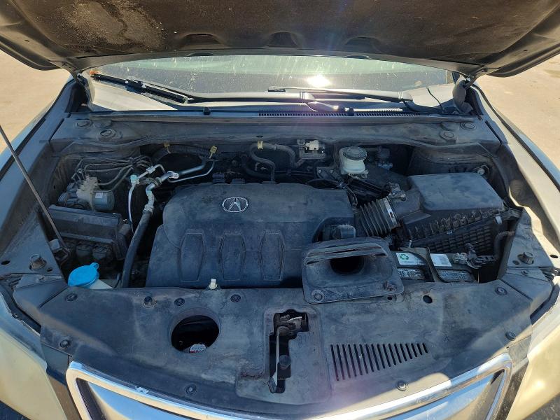 Aukcja sprzedaży 2014 Acura Rdx, vin: 5J8TB4H50EL001364, numer aukcji: 58664786