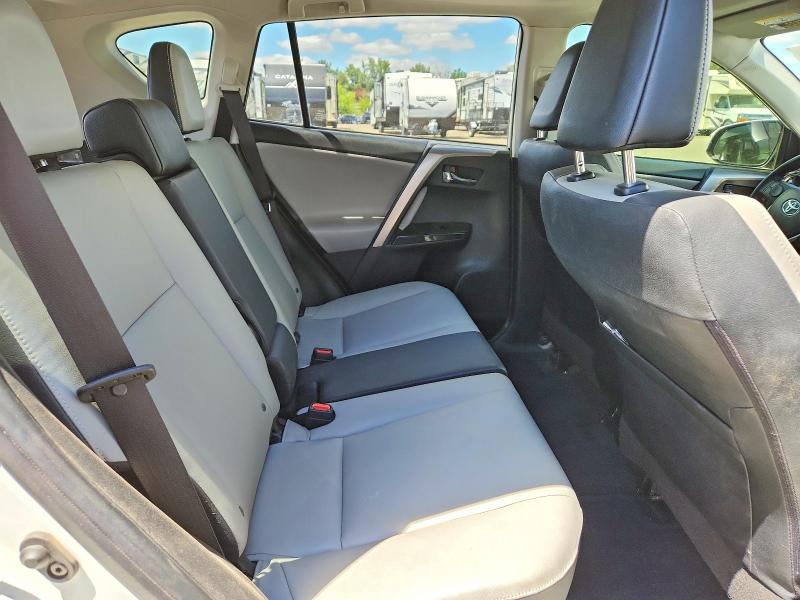 Aukcja sprzedaży 2018 Toyota Rav4, vin: JTMYFREV1JJ193104, numer aukcji: 55349026