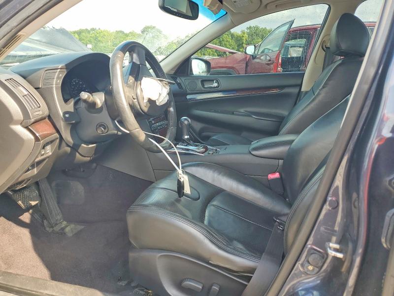 58632996 :رقم المزاد ، JN1CV6AR8CM673102 vin ، 2012 Infiniti G37 مزاد بيع