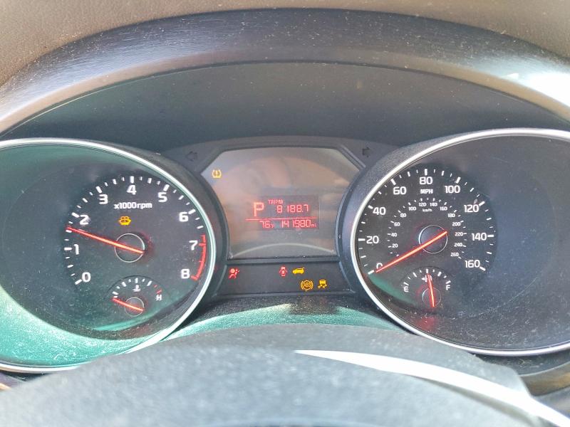 Продаж на аукціоні авто 2015 Kia Sedona, vin: KNDMB5C18F6043083, номер лоту: 57363436