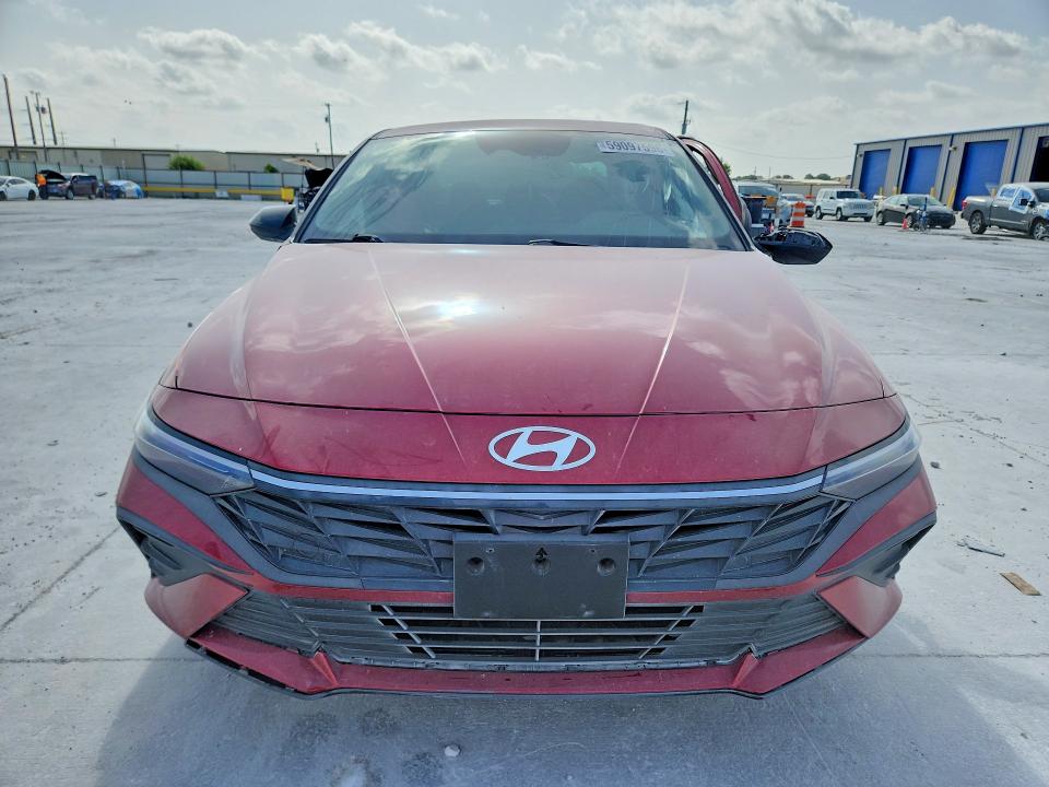 Продажа на аукционе авто 2025 Hyundai Elantra, vin: KMHLM4DGXSU084755, номер лота: 59097596