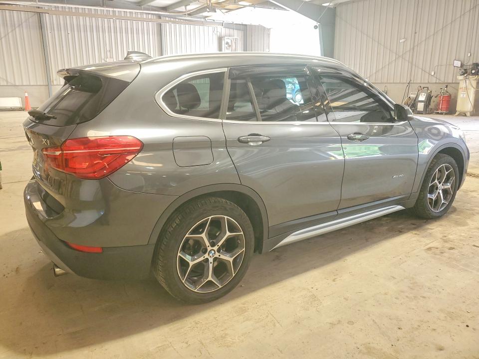 Продаж на аукціоні авто 2016 Bmw X1, vin: WBXHT3C33G5E52741, номер лоту: 59268846
