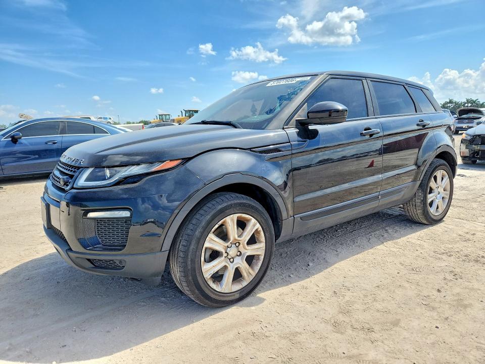 Продажа на аукционе авто 2017 Land Rover Range Rover Evoque, vin: SALVP2BG8HH192409, номер лота: 57027606