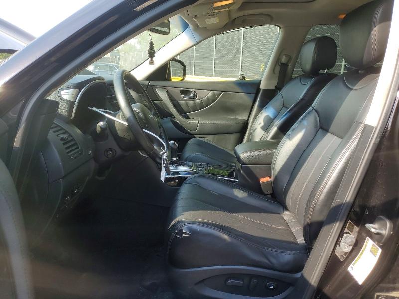 Продажа на аукционе авто 2015 Infiniti Qx70, vin: JN8CS1MWXFM480226, номер лота: 58720116
