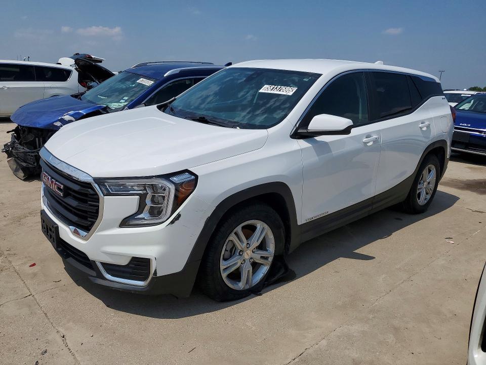 Aukcja sprzedaży 2024 Gmc Terrain, vin: 3GKALMEG6RL382208, numer aukcji: 58137686