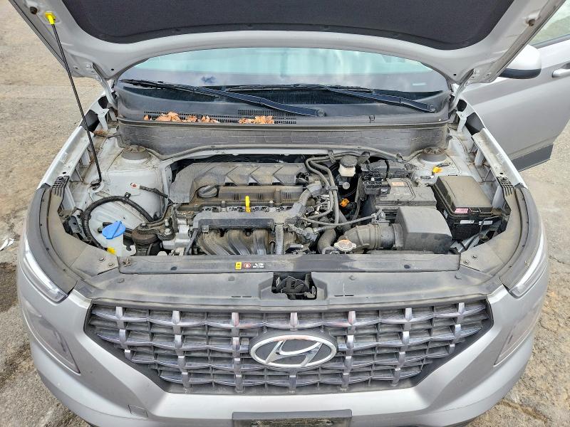 58451956 :رقم المزاد ، KMHRC8A3XRU306372 vin ، 2024 Hyundai Venue مزاد بيع