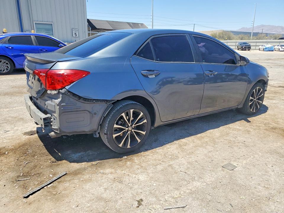 Продаж на аукціоні авто 2017 Toyota Corolla, vin: 5YFBURHE8HP620291, номер лоту: 56350526
