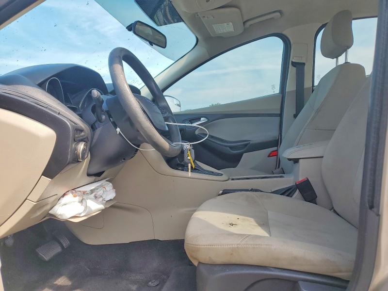 Продажа на аукционе авто 2018 Ford Focus, vin: 1FADP3F27JL318971, номер лота: 56763966