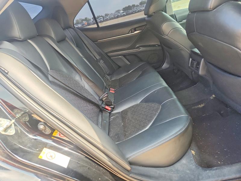 2018 Toyota Camry მანქანა იყიდება აუქციონზე, vin: 4T1B61HK5JU542901, აუქციონის ნომერი: 55783986