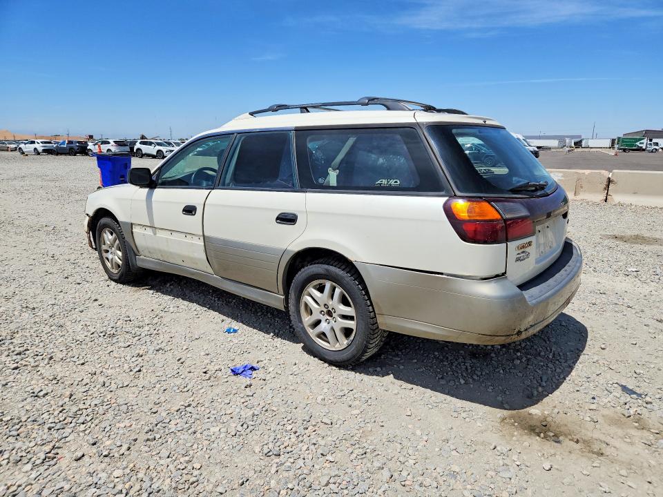 Продажа на аукционе авто 2002 Subaru Legacy, vin: 4S3BH675226611069, номер лота: 57940276