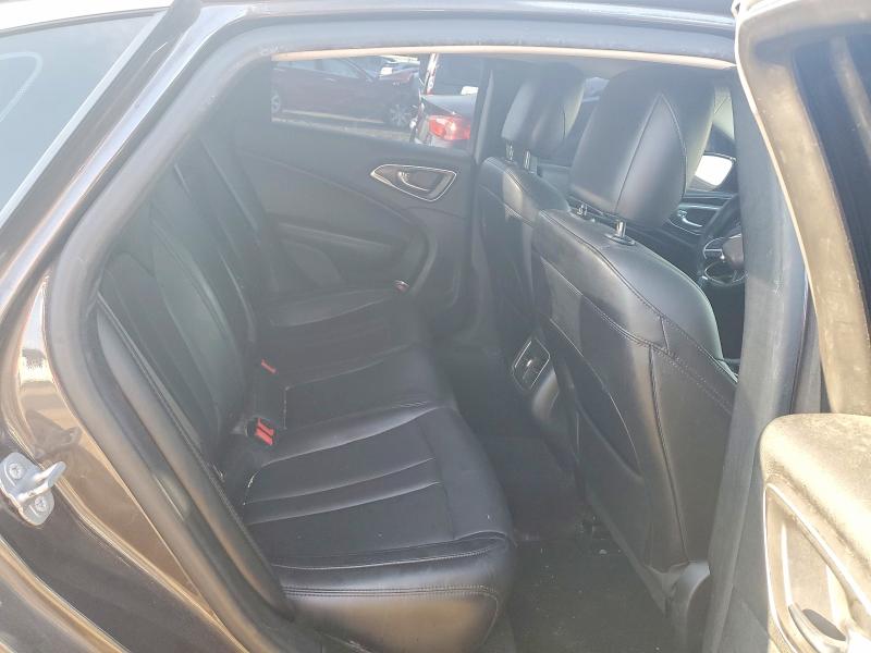 Aukcja sprzedaży 2015 Chrysler 200, vin: 1C3CCCEG2FN544043, numer aukcji: 58748176