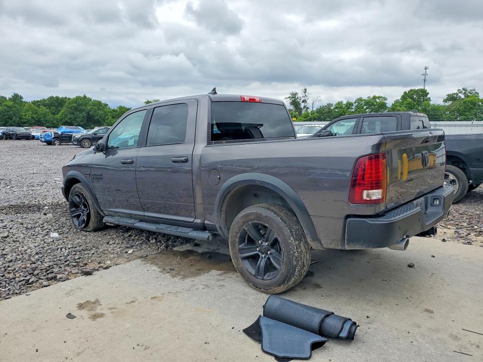 Продаж на аукціоні авто 2021 Ram 1500 Classic, vin: 1C6RR7LT4MS557152, номер лоту: 58124316