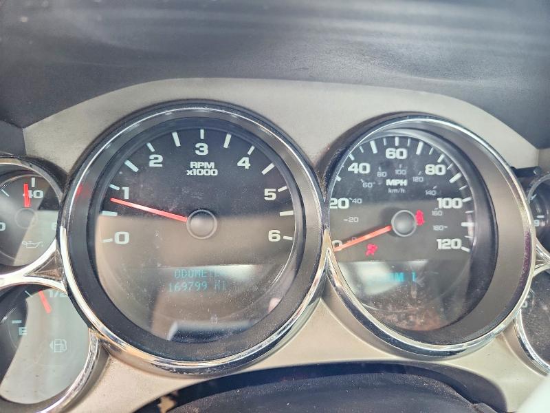 2011 Chevrolet Silverado მანქანა იყიდება აუქციონზე, vin: 1GB3CZCG1BF265466, აუქციონის ნომერი: 56590826