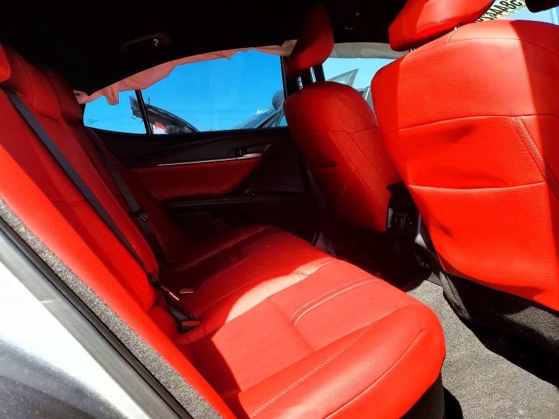 Продаж на аукціоні авто 2025 Toyota Camry, vin: 4T1DAACK0SU552512, номер лоту: 58444296