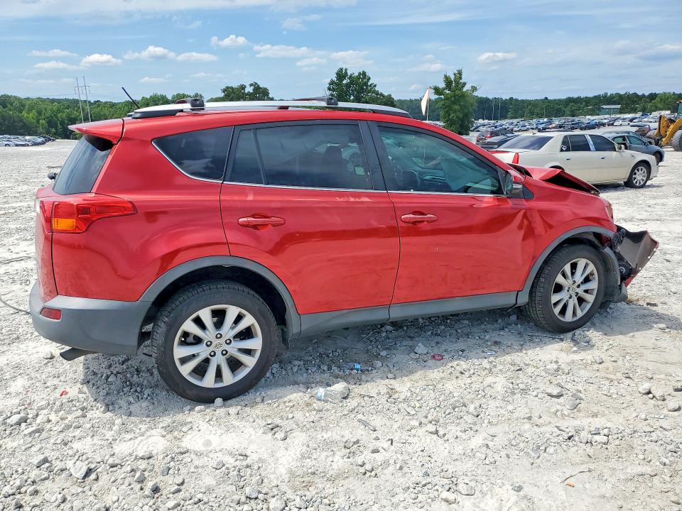 2015 Toyota Rav4 მანქანა იყიდება აუქციონზე, vin: 2T3YFREV8FW194579, აუქციონის ნომერი: 58544466