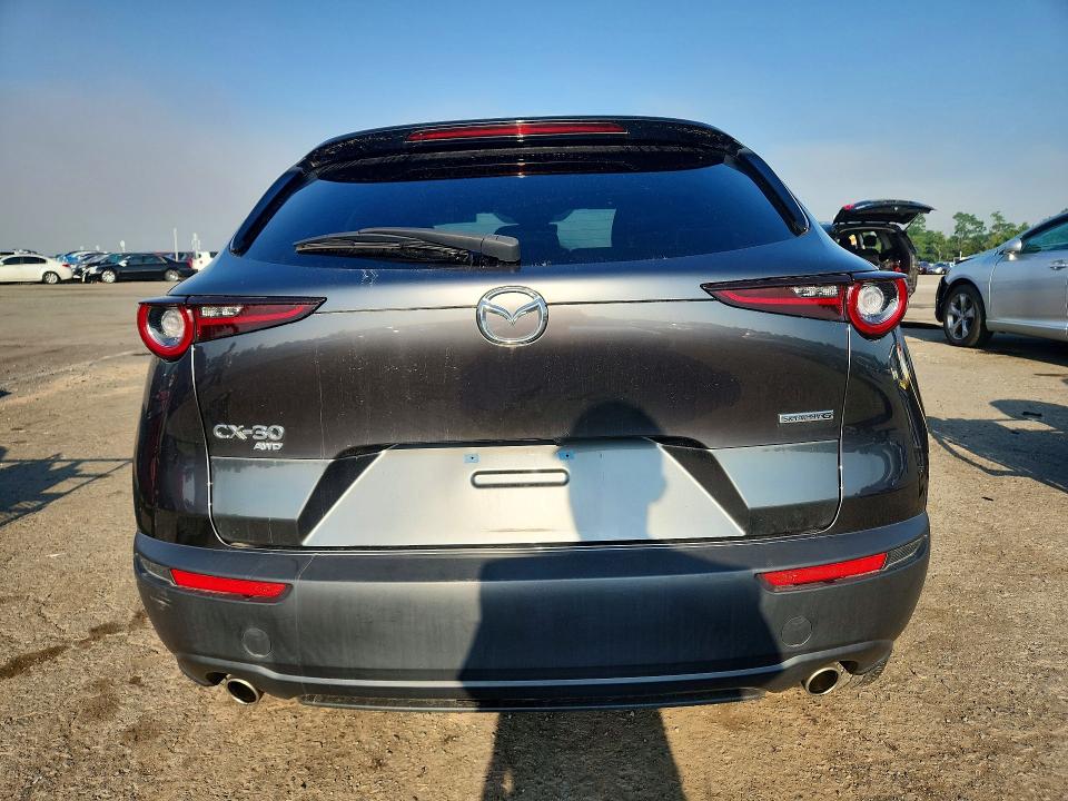 Продаж на аукціоні авто 2022 Mazda Cx-30, vin: 3MVDMBBL4NM454585, номер лоту: 59175496