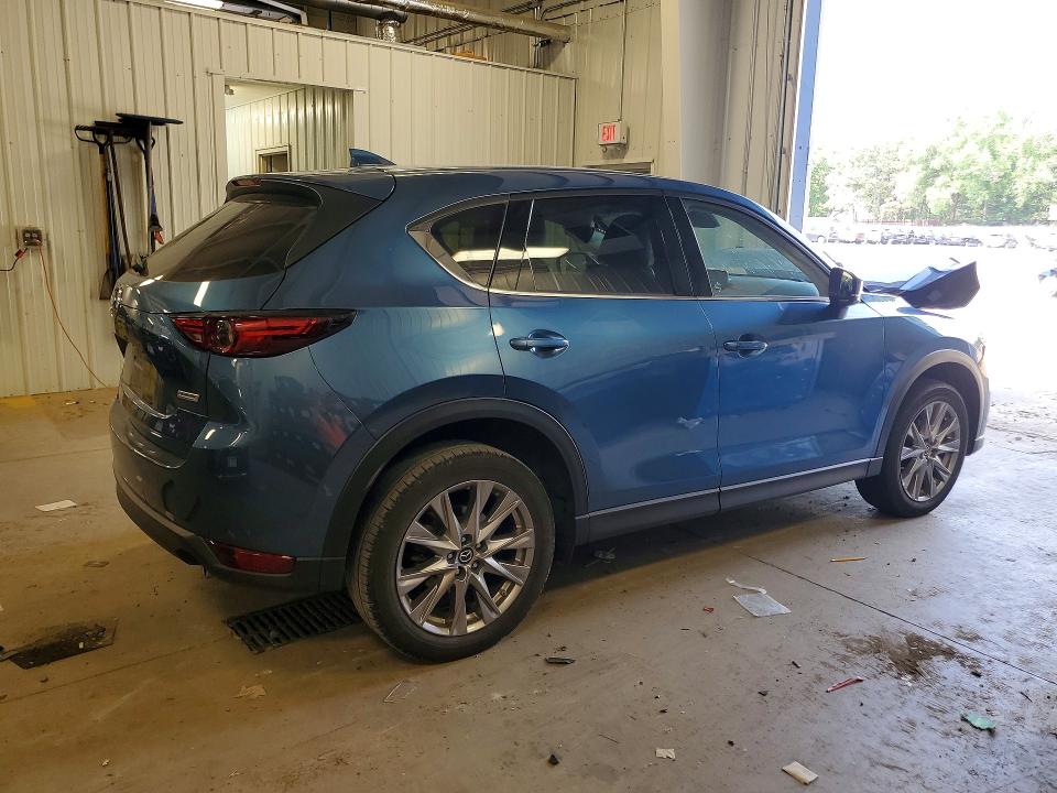 Продаж на аукціоні авто 2019 Mazda Cx-5, vin: JM3KFBDM1K0687290, номер лоту: 55916556