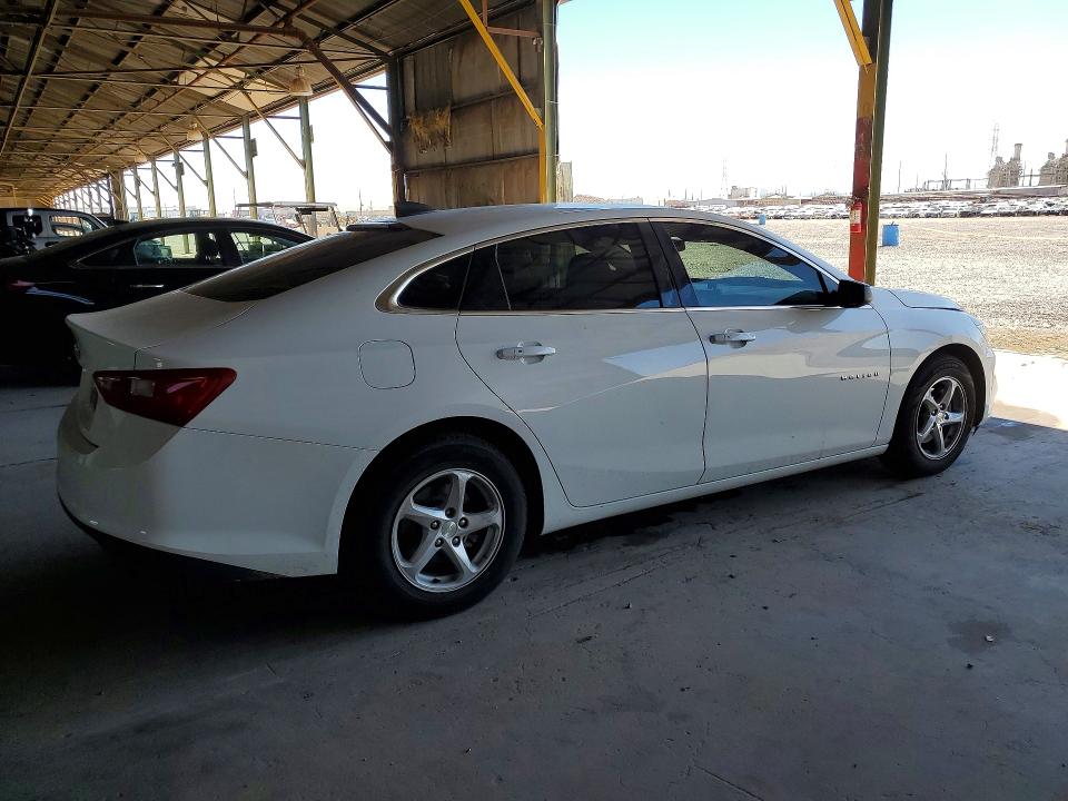 Продажа на аукционе авто 2018 Chevrolet Malibu, vin: 1G1ZB5ST3JF184427, номер лота: 59347696