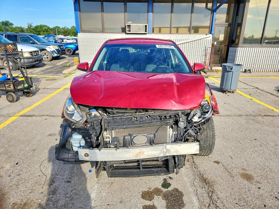 Aukcja sprzedaży 2019 Kia Niro, vin: KNDCB3LC4K5220942, numer aukcji: 58519146