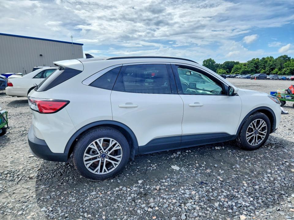 Aukcja sprzedaży 2021 Ford Escape, vin: 1FMCU0H69MUB10324, numer aukcji: 56862836