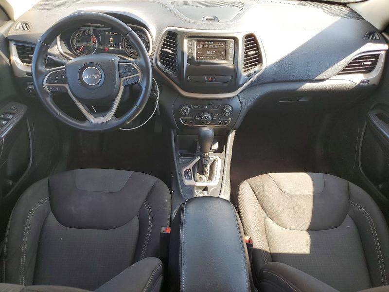 Продажа на аукционе авто 2017 Jeep Cherokee, vin: 1C4PJLCB1HW559849, номер лота: 56227676