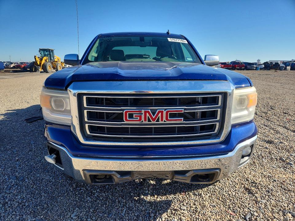 57677146 :رقم المزاد ، 3GTU2VEC6EG348352 vin ، 2014 Gmc Sierra مزاد بيع