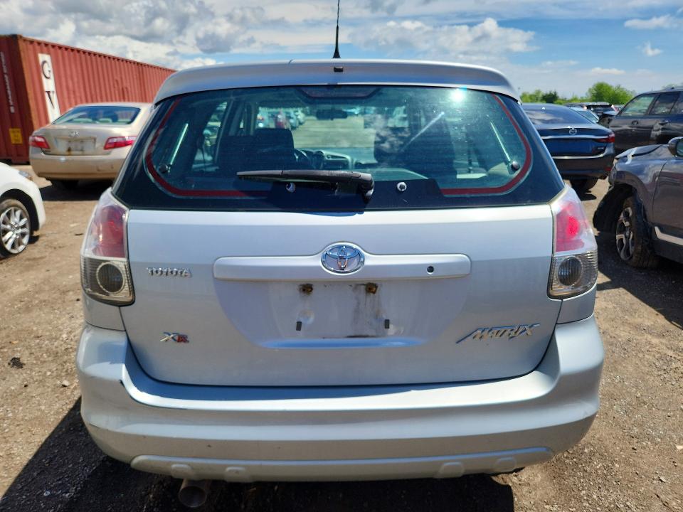 Продаж на аукціоні авто 2006 Toyota Corolla Matrix, vin: 2T1KR32E16C596517, номер лоту: 56621546