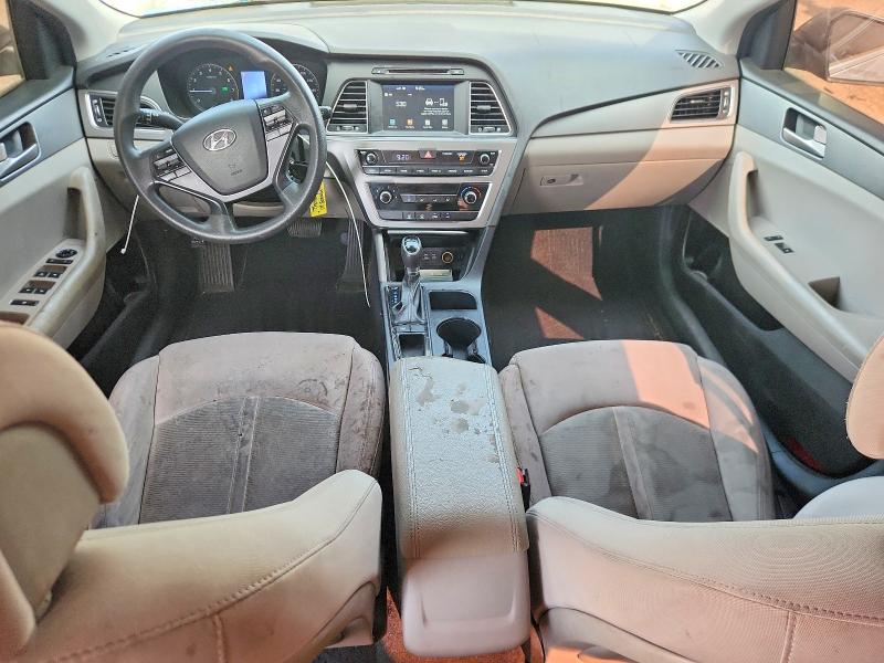 Продажа на аукционе авто 2017 Hyundai Sonata, vin: 5NPE24AF3HH497019, номер лота: 59114326