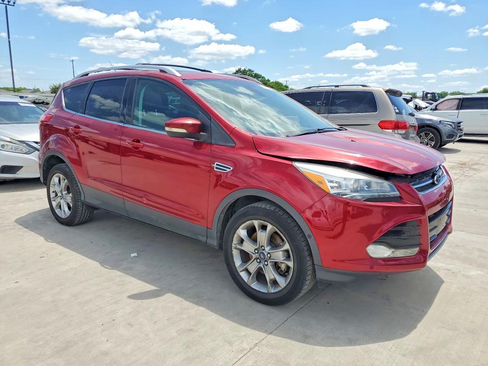Продажа на аукционе авто 2013 Ford Escape, vin: 1FMCU0J93DUC13422, номер лота: 55626056