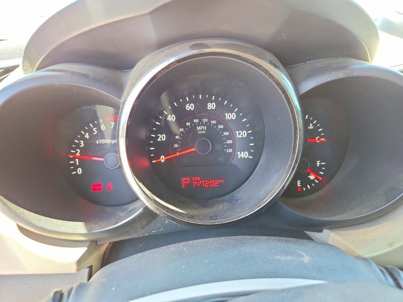 Продажа на аукционе авто 2010 Kia Soul, vin: KNDJT2A22A7151471, номер лота: 56124416