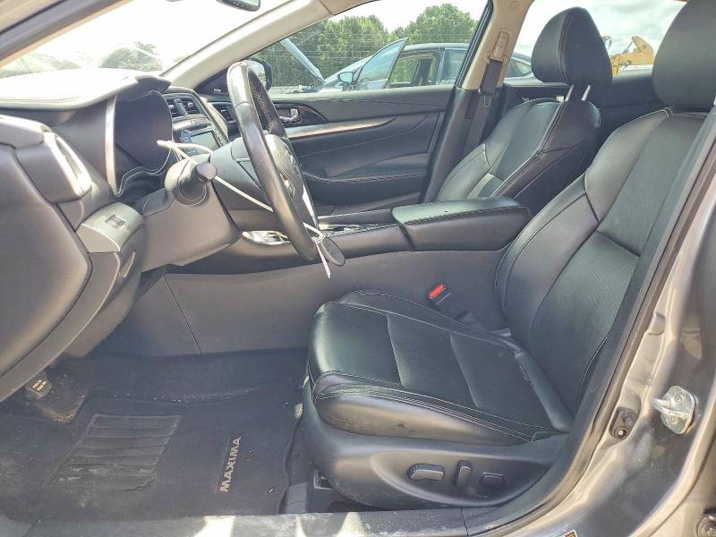 2020 Nissan Maxima მანქანა იყიდება აუქციონზე, vin: 1N4AA6DV8LC362547, აუქციონის ნომერი: 55223056