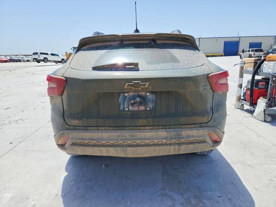 2026 Chevrolet Trax მანქანა იყიდება აუქციონზე, vin: KL77LHEPXTC151308, აუქციონის ნომერი: 73343575