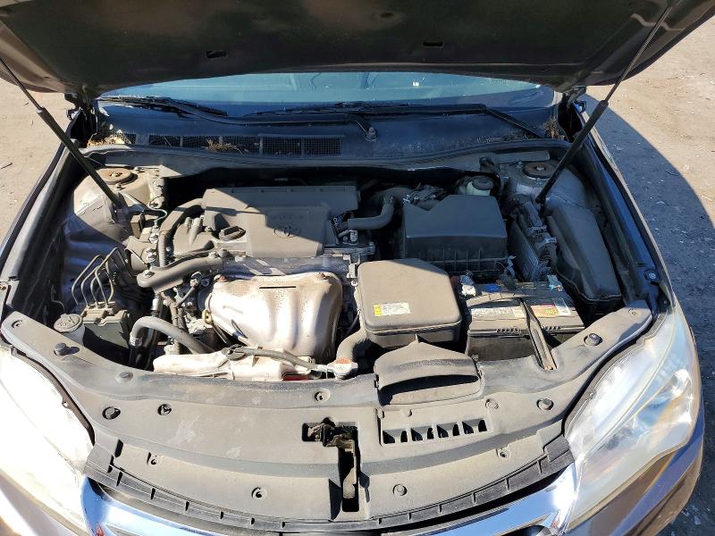 2016 Toyota Camry მანქანა იყიდება აუქციონზე, vin: 4T4BF1FK4GR556631, აუქციონის ნომერი: 56686196
