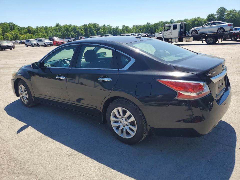 Продажа на аукционе авто 2015 Nissan Altima, vin: 1N4AL3AP7FC423034, номер лота: 55786186