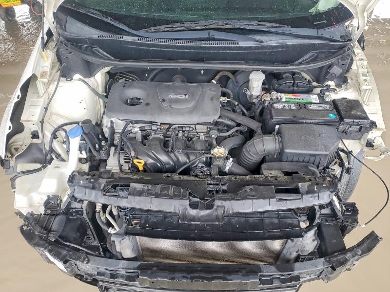 Продаж на аукціоні авто 2016 Kia Rio, vin: KNADM4A34G6638231, номер лоту: 55738156