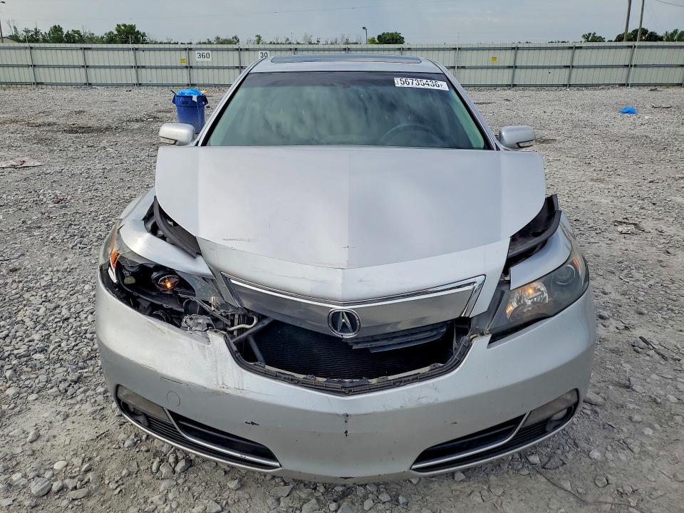 Aukcja sprzedaży 2012 Acura Tl, vin: 19UUA8F53CA031629, numer aukcji: 56735436