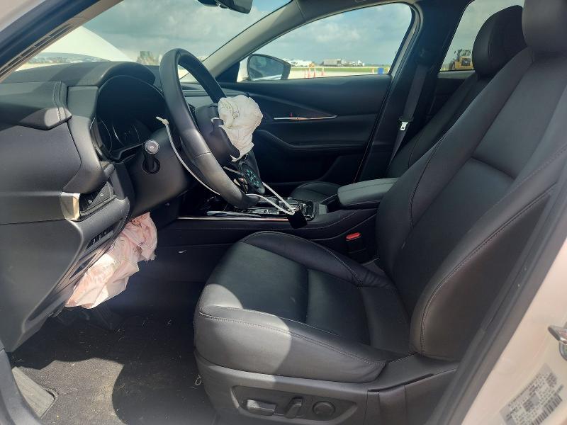58023626 :رقم المزاد ، 3MVDMBCM3SM773415 vin ، 2025 Mazda Cx-30 مزاد بيع