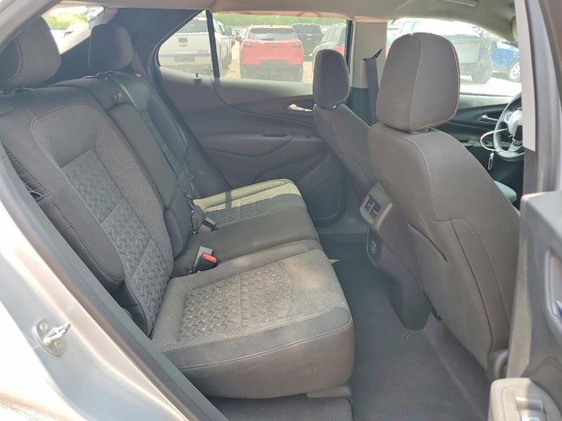 Aukcja sprzedaży 2022 Chevrolet Equinox, vin: 3GNAXKEV2NL212058, numer aukcji: 54541946