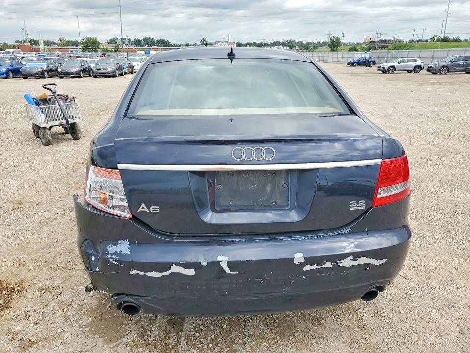 Продажа на аукционе авто 2008 Audi A6, vin: WAUDH74F78N136624, номер лота: 56990636