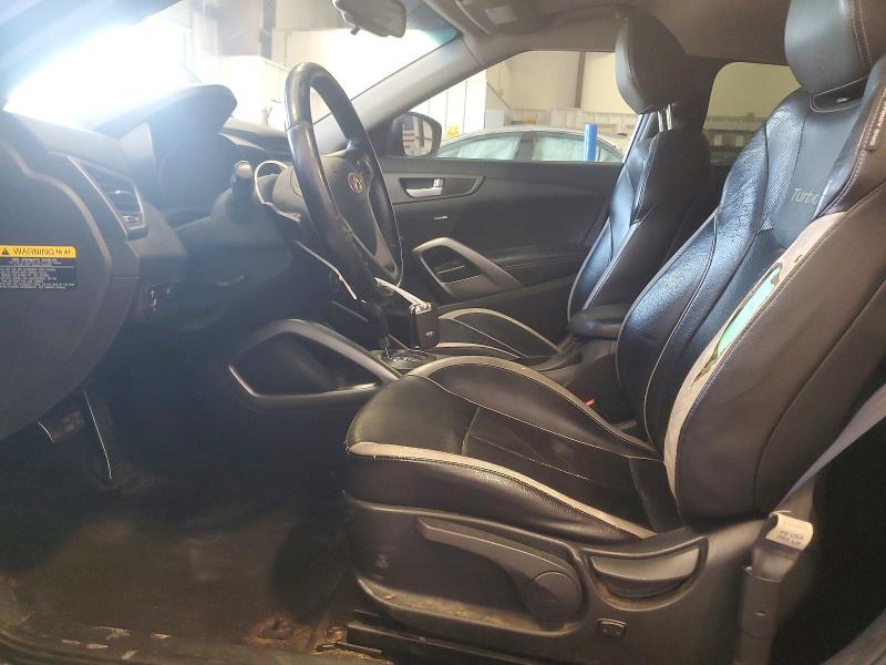 Продаж на аукціоні авто 2014 Hyundai Veloster, vin: KMHTC6AEXEU196770, номер лоту: 56089046