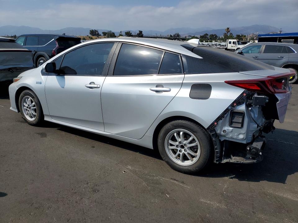 Aukcja sprzedaży 2017 Toyota Prius Prime, vin: JTDKARFPXH3037730, numer aukcji: 58873156