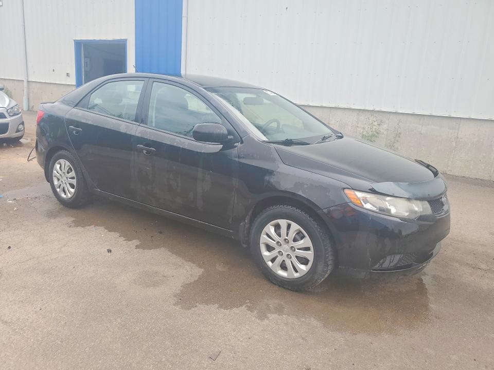 57045646 :رقم المزاد ، KNAFT4A21A5229958 vin ، 2010 Kia Forte مزاد بيع