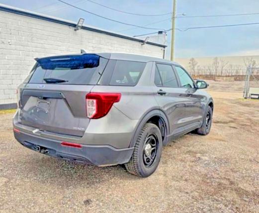 2020 Ford Explorer მანქანა იყიდება აუქციონზე, vin: 1FM5K8ABXLGA19256, აუქციონის ნომერი: 57384456