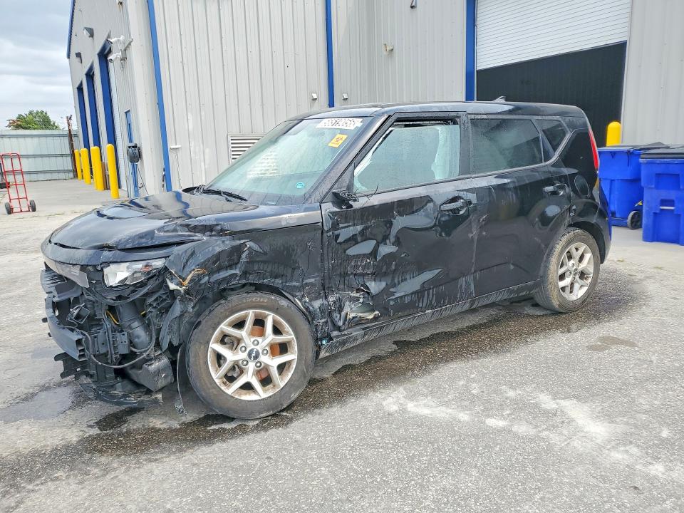 Продажа на аукционе авто 2025 Kia Soul, vin: KNDJ23AU3S7923889, номер лота: 56519056