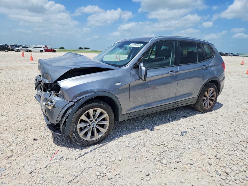 Продаж на аукціоні авто 2013 Bmw X3 Xd 28i, vin: 5UXWX9C5XD0A26341, номер лоту: 57611666