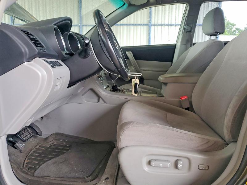 57717086 :رقم المزاد ، JTEDS43A982035350 vin ، 2008 Toyota Highlander مزاد بيع