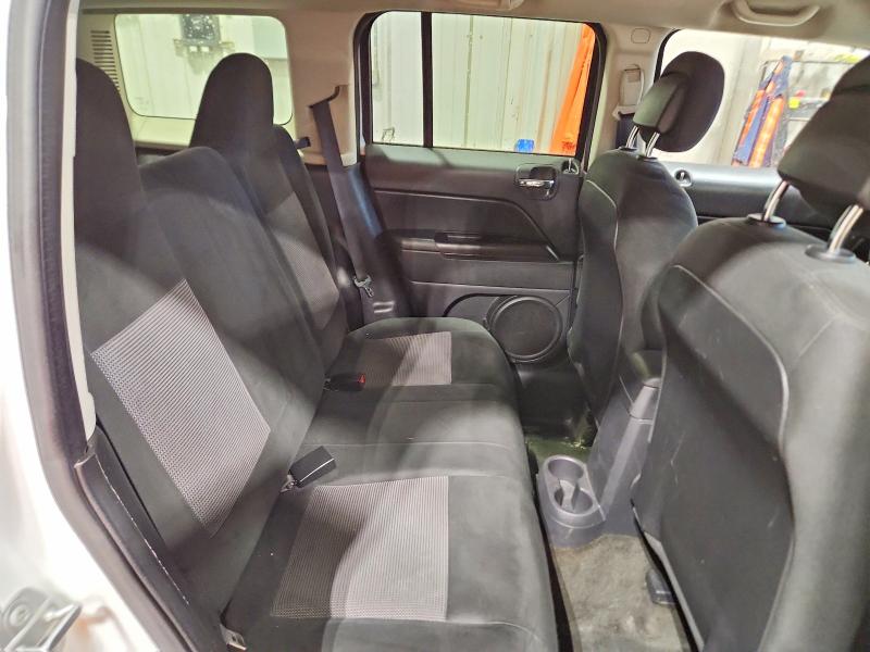 Продажа на аукционе авто 2016 Jeep Patriot, vin: 1C4NJPBB7GD527238, номер лота: 57523326