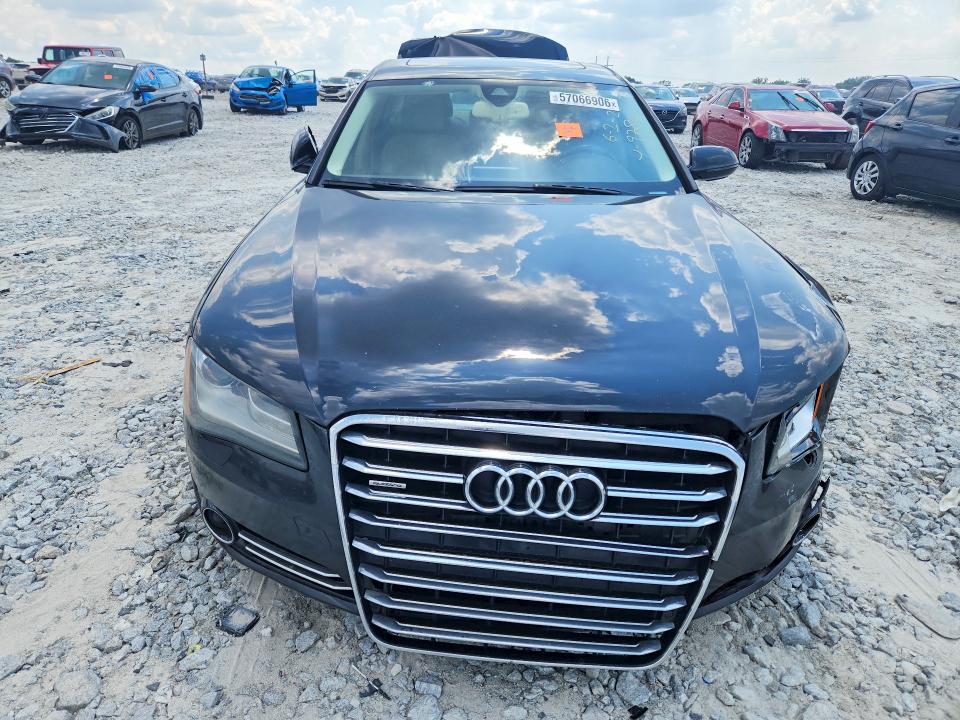 Продажа на аукционе авто 2012 Audi A8, vin: WAURVAFD3CN009787, номер лота: 57066906