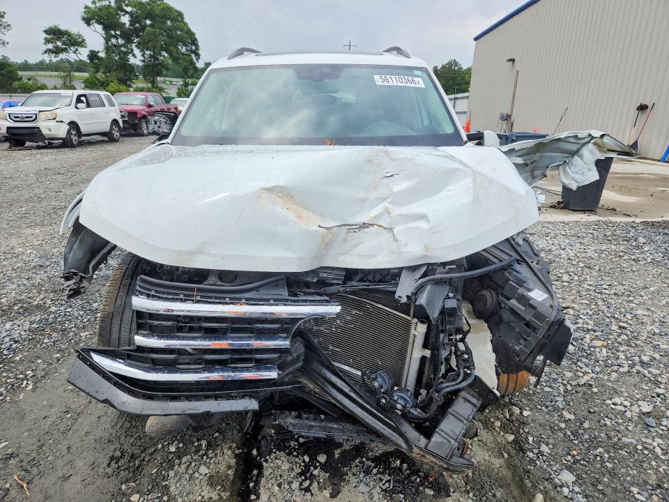 56110366 :رقم المزاد ، 1V2JP2CA7PC553767 vin ، 2023 Volkswagen Atlas مزاد بيع
