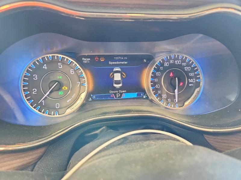 Aukcja sprzedaży 2015 Chrysler 200, vin: 1C3CCCCG9FN728012, numer aukcji: 55920416